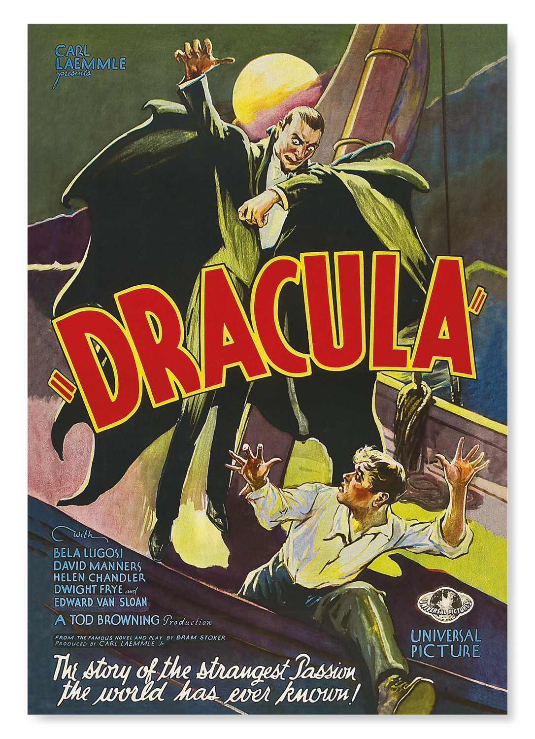DRACULA (1931)