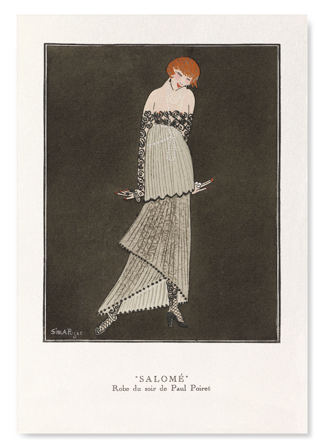 SALOMÉ (1914)