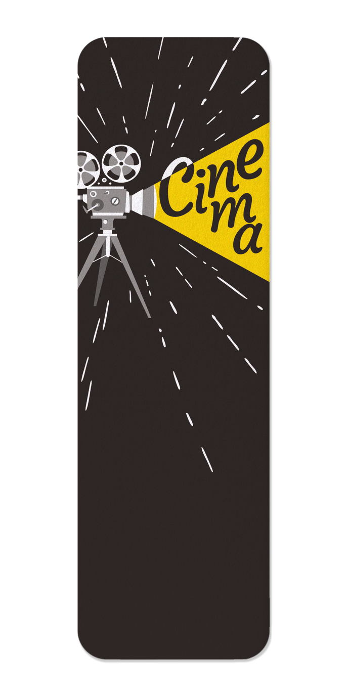 CINEMA IN PRINT