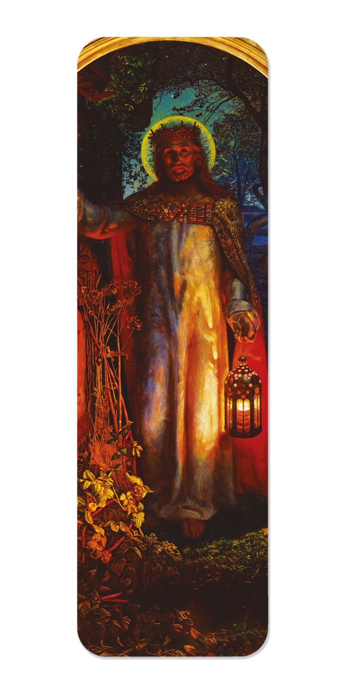 LIGHT OF THE WORLD
