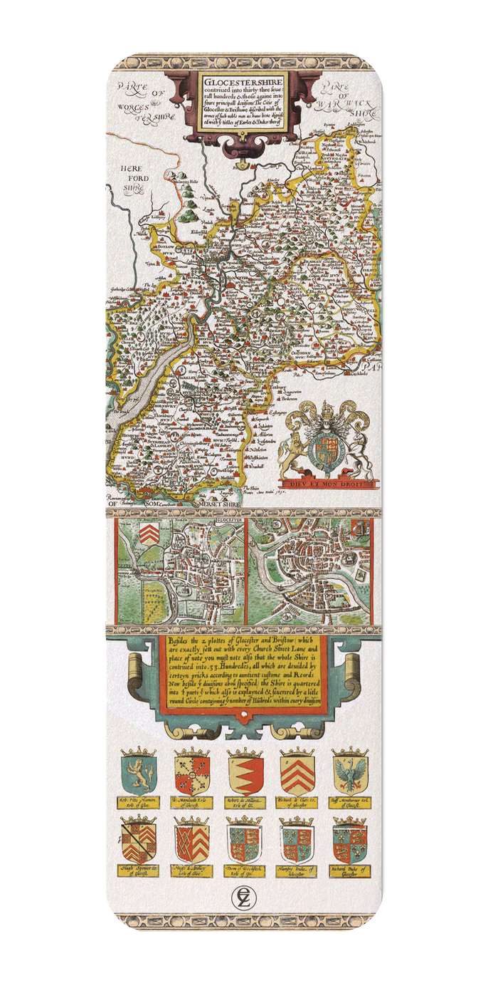 GLOUCESTERSHIRE (C.1611)