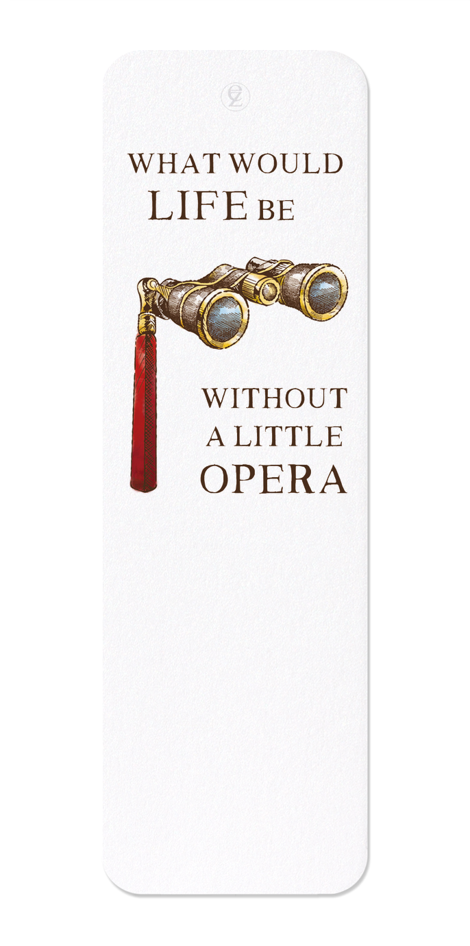 LIFE AND OPERA