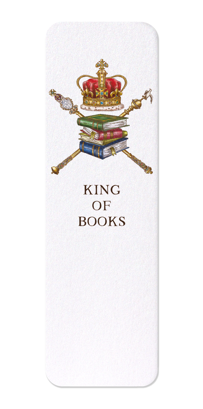 KING OF BOOKS