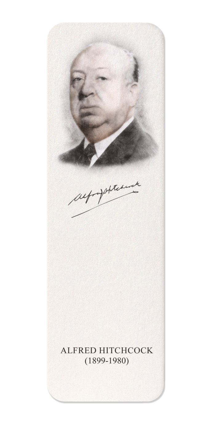 ALFRED HITCHCOCK (1899-1980)