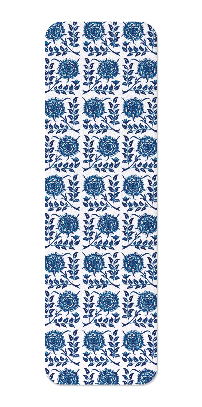 TUDOR ROSE BY DE MORGAN (C.1888-1897)