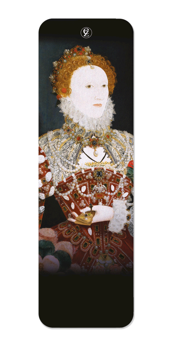 PORTRAIT OF QUEEN ELIZABETH I (1573)