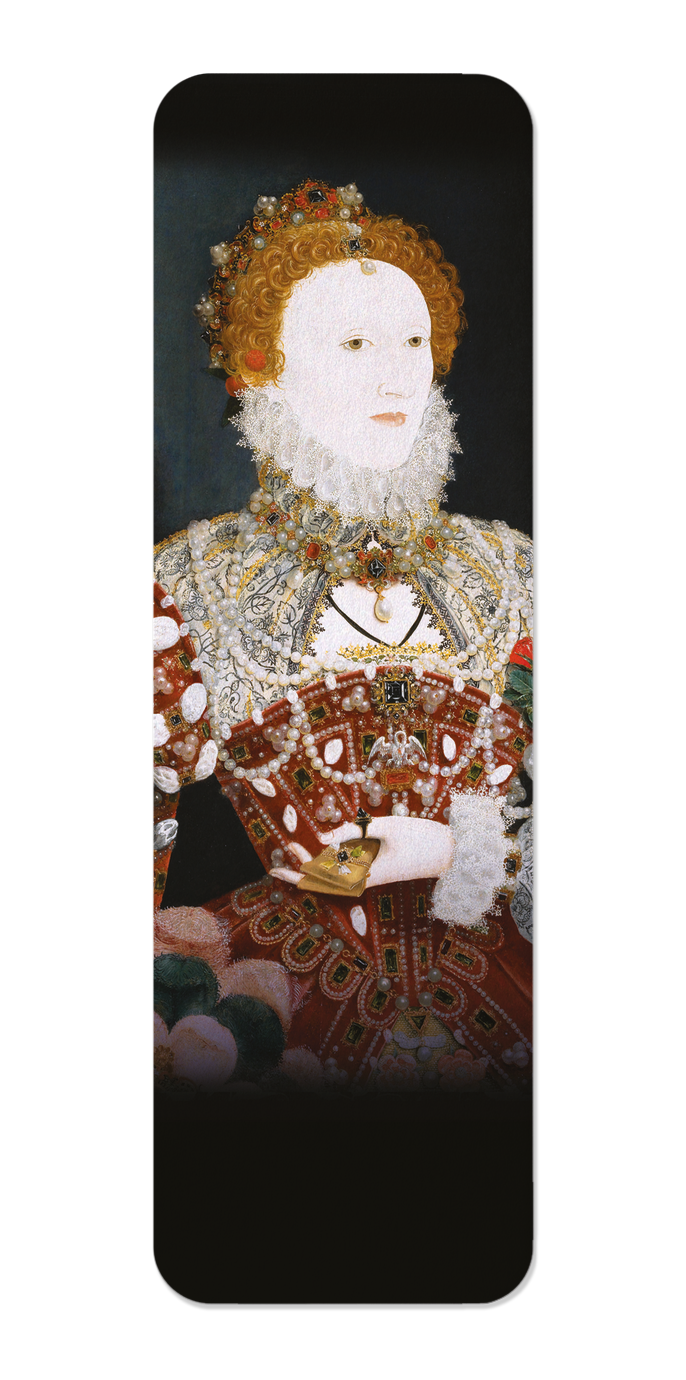 PORTRAIT OF QUEEN ELIZABETH I (1573)