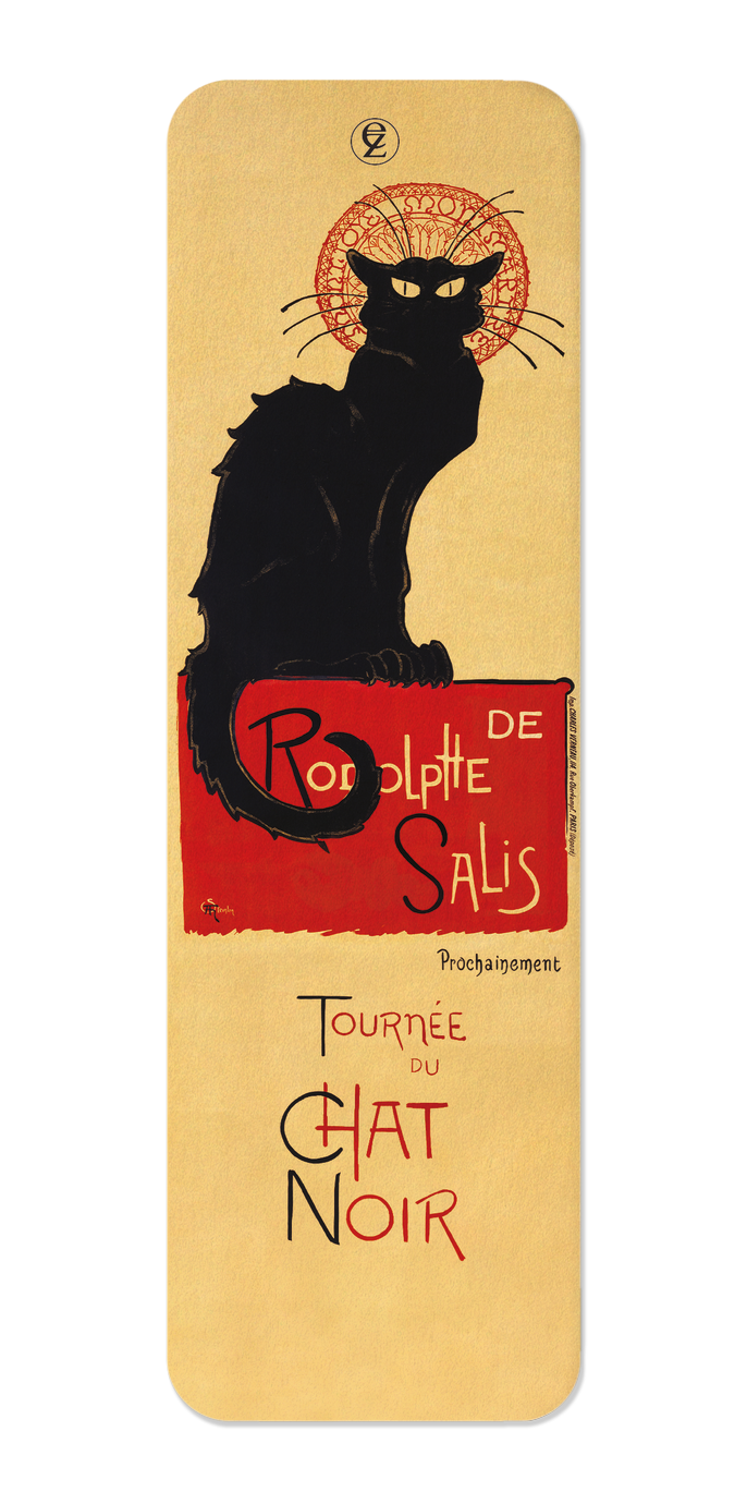 TOURNÉE DU CHAT NOIR (1896)