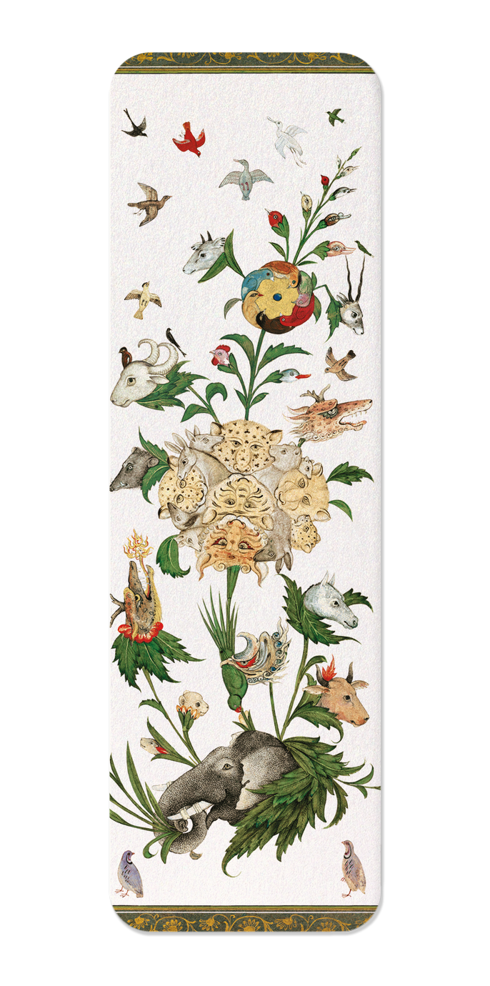 FLORAL FANTASY: ANIMALS & BIRDS (EARLY 17TH C.)
