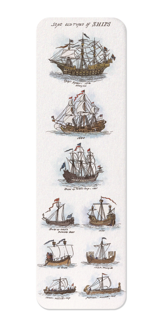 SEA PICTURES DRAWN WITH PEN, PENCIL AND WATERCOLOUR (1882)