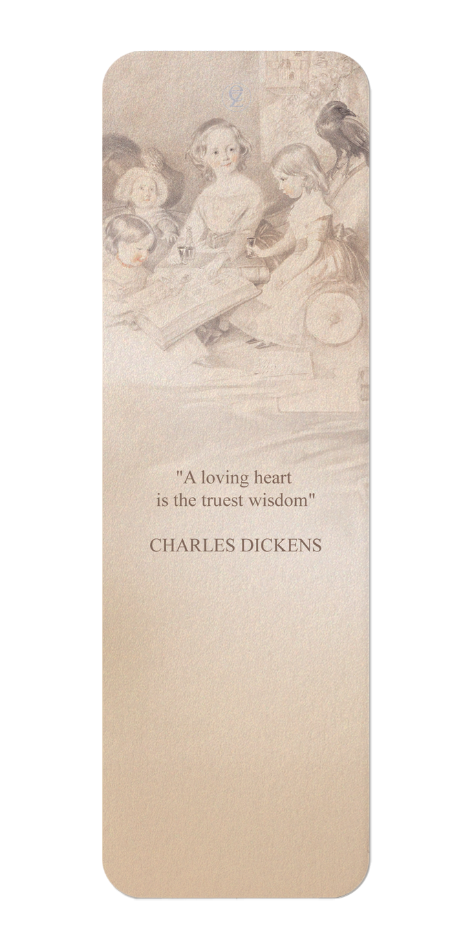 CHILDREN OF CHARLES DICKENS (1841)