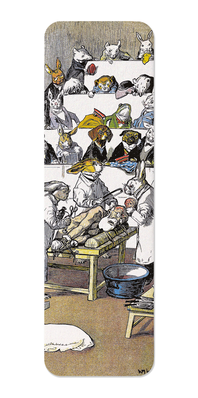 VIVISECTION OF HUMANS (1899)