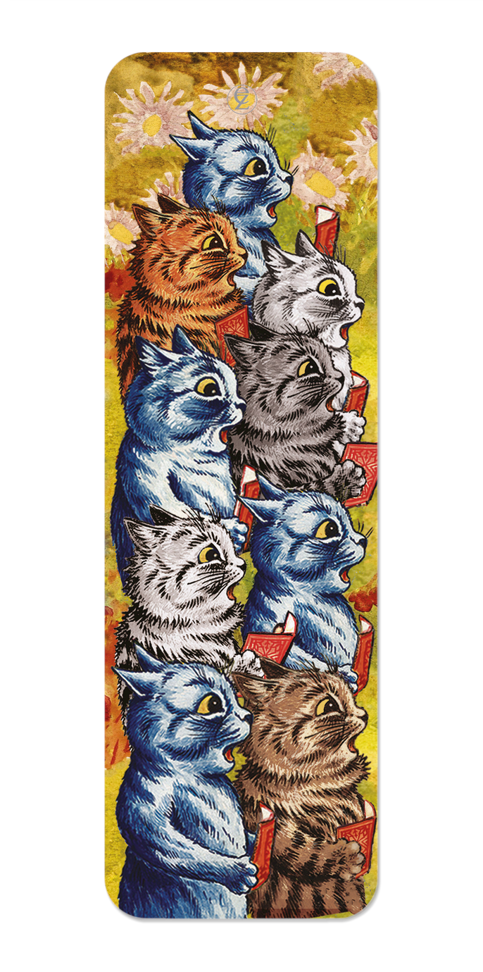 THREE CATS SINGING (C.1930)