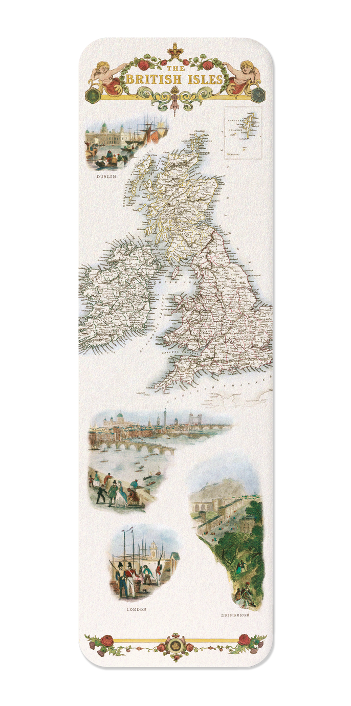 BRITISH ISLES (1851)
