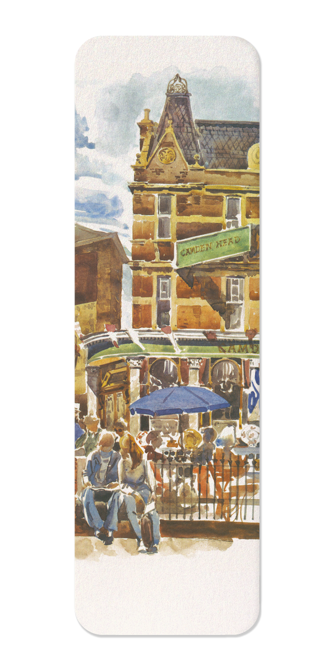 CAMDEN HEAD PUB (C.1970)