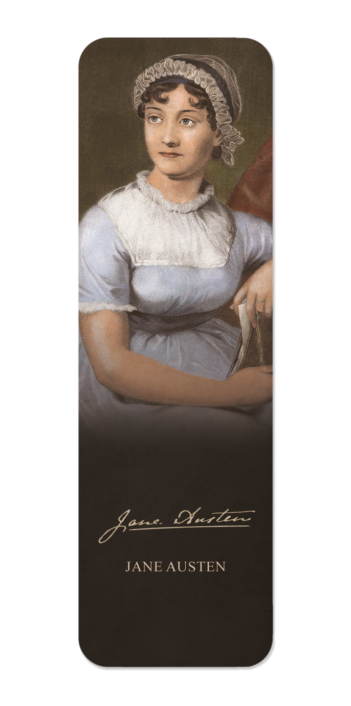 PORTRAIT OF JANE AUSTEN (C.1833)