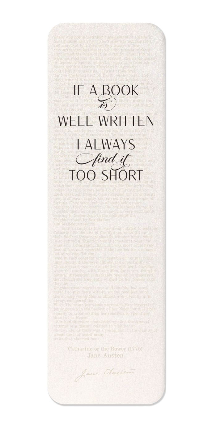 WELL WRITTEN BOOK (1775)