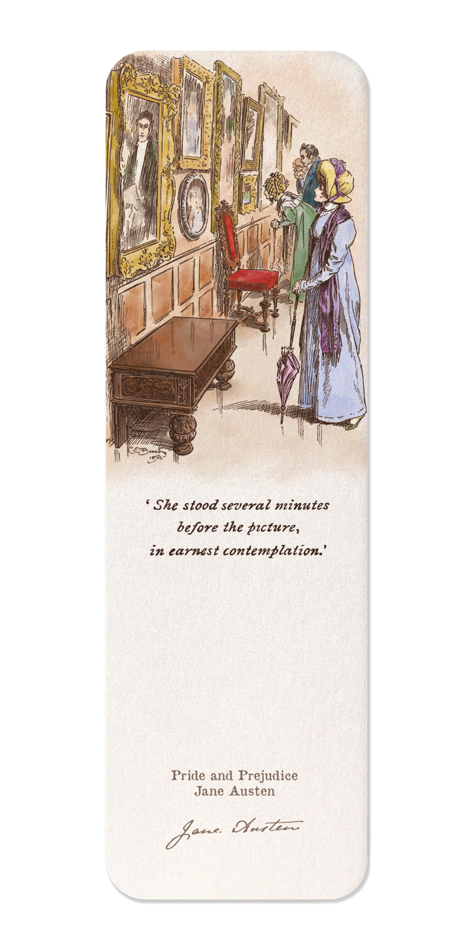 BEFORE THE PICTURE IN CONTEMPLATION (1895)