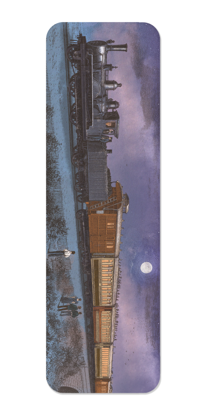 THE FIRST ORIENT EXPRESS (1883)-C