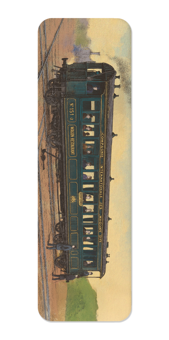 ORIENT EXPRESS TRAIN (1891)