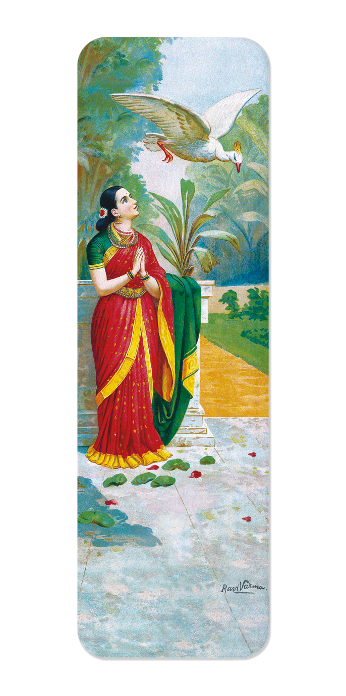 DAMAYANTI ET LE CYGNE (1890)