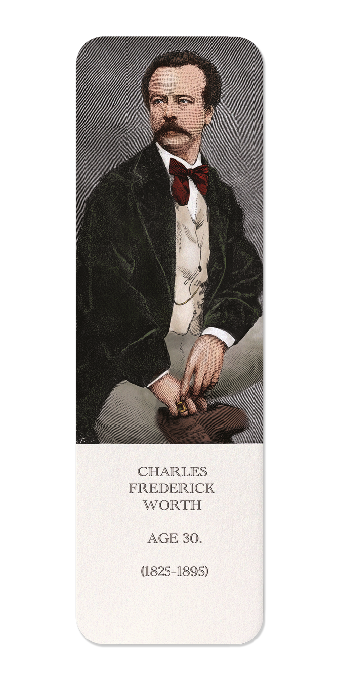 CHARLES WORTH À L’ÂGE DE 30 ANS (1894)