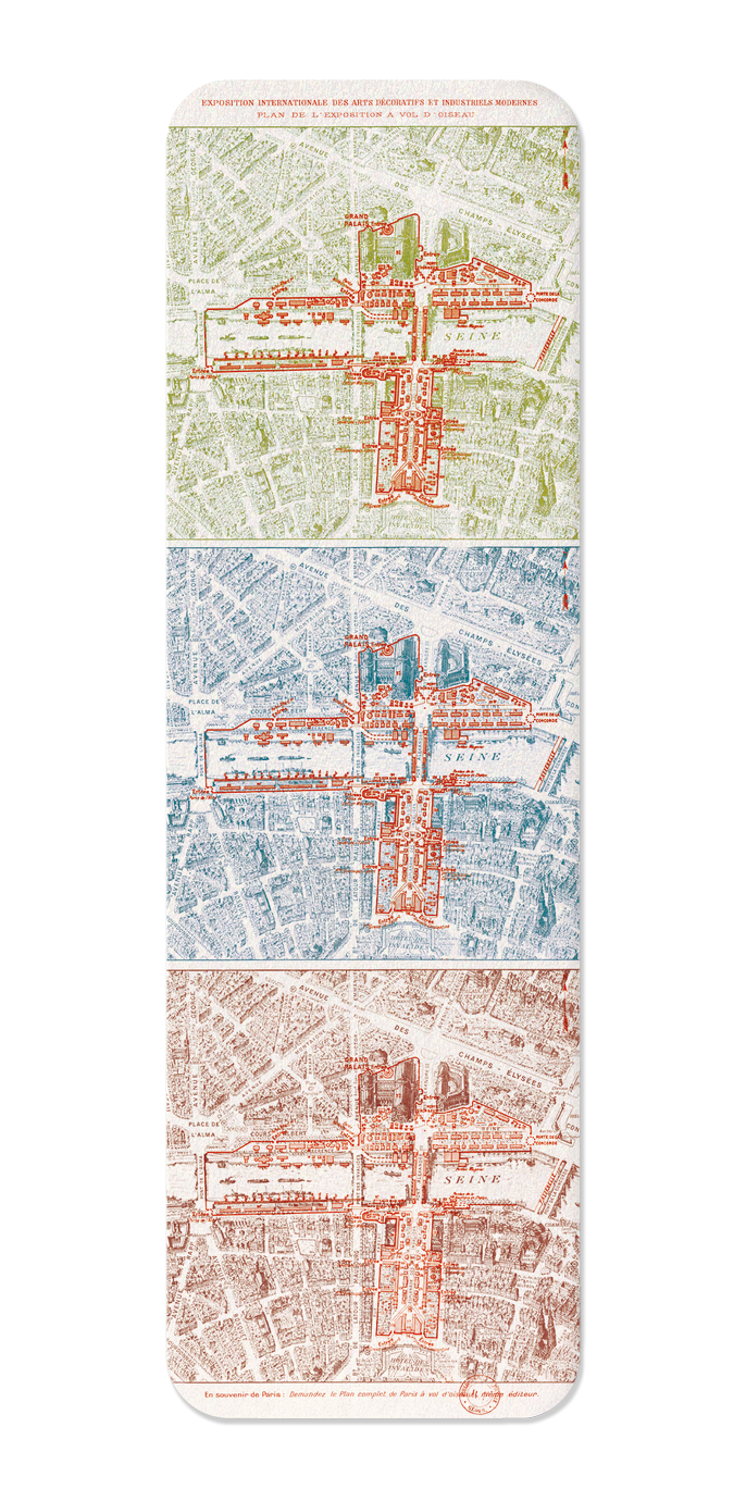 EXPOSITION INTERNATIONALE DES ARTS DÉCORATIFS (1925)