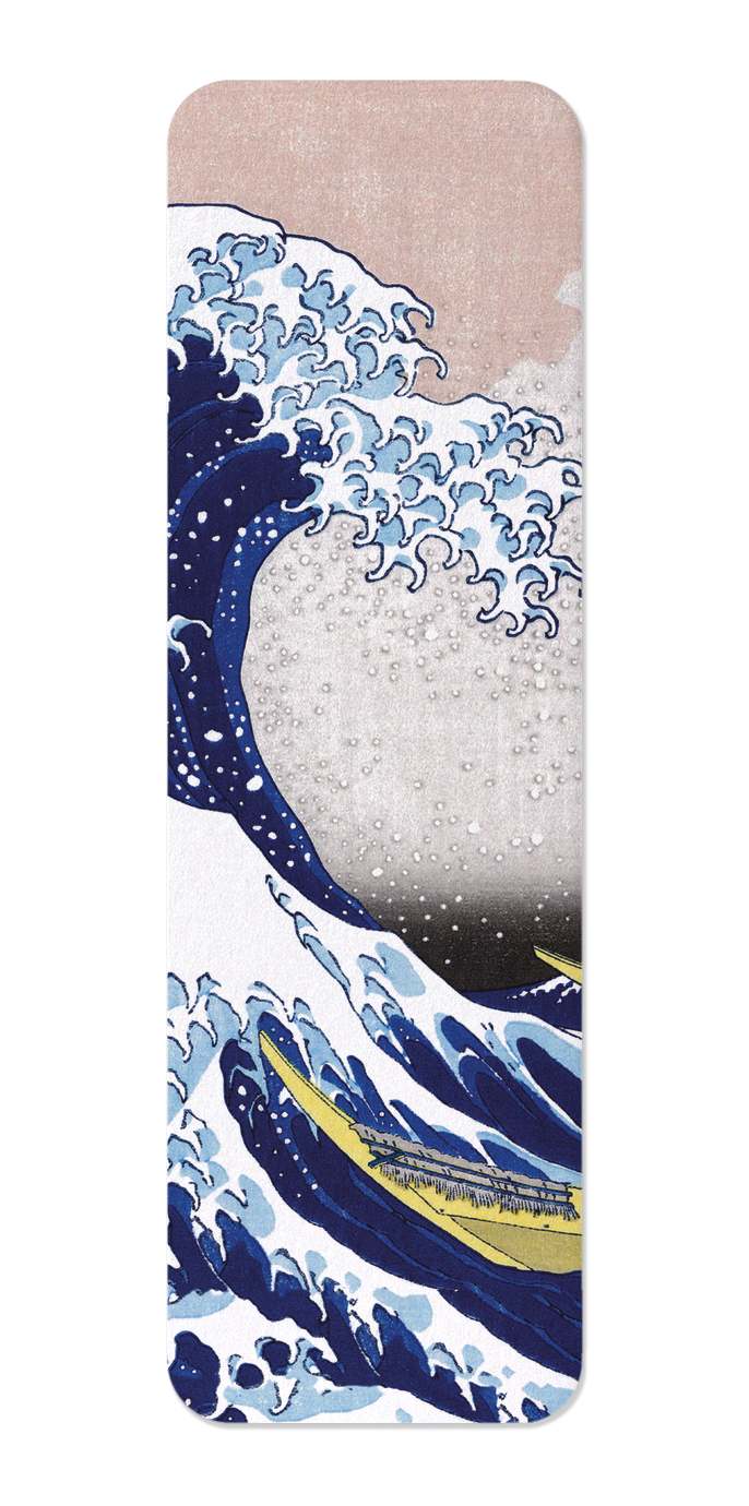 GREAT WAVE OFF KANAGAWA (1831)