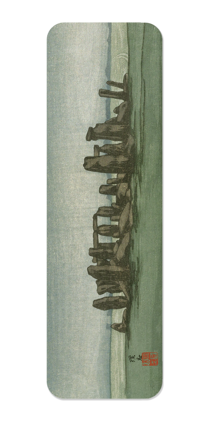 STONEHENGE MOONLIGHT (C.1915)