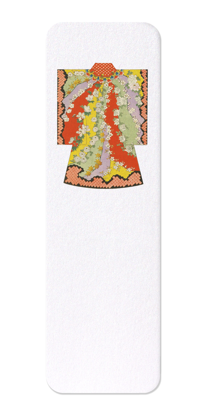 KIMONO OF FLORAL TRAIL (1899)
