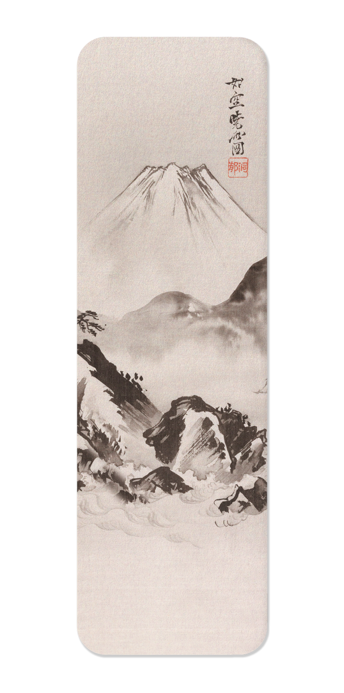 KYOSAI MOUNT FUJI (C.1887)