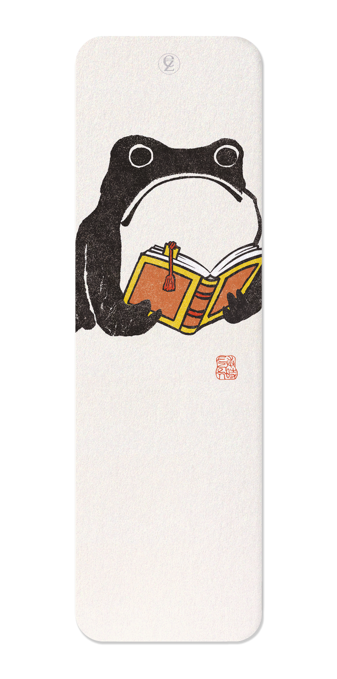 Ezen Frog Bookmarks