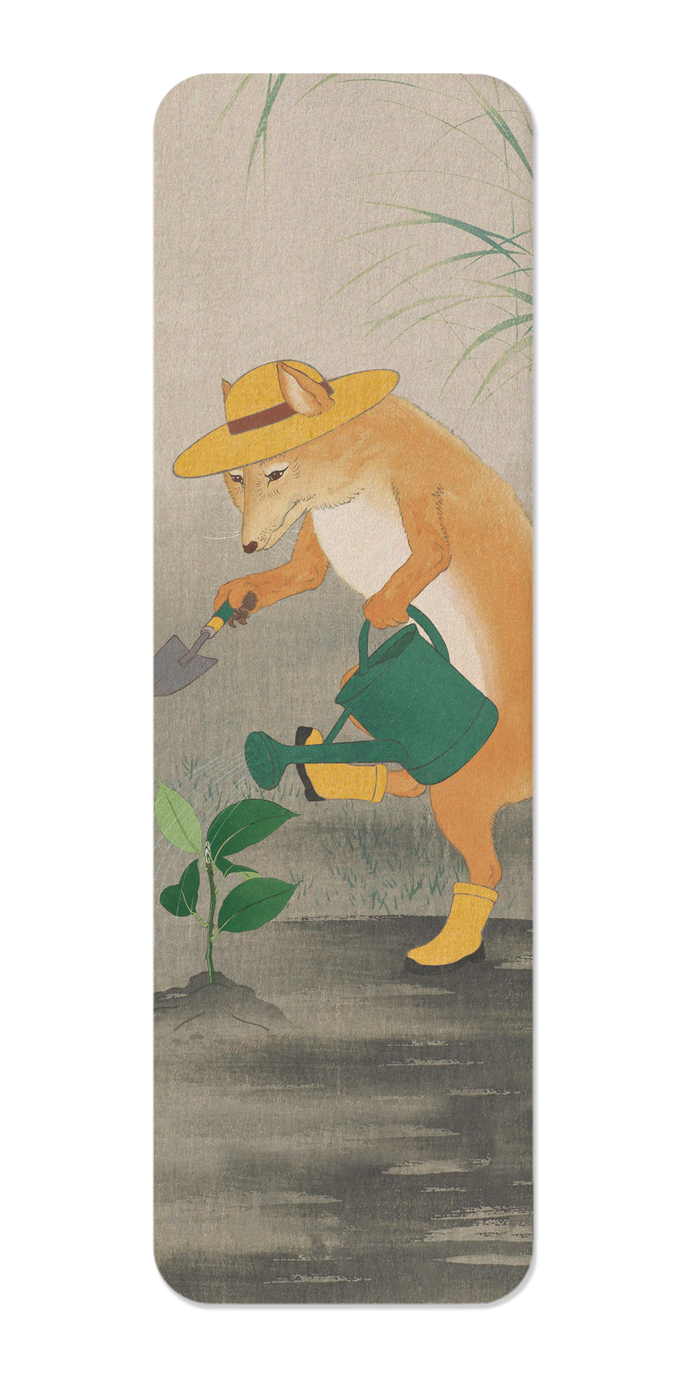 GARDENER FOX