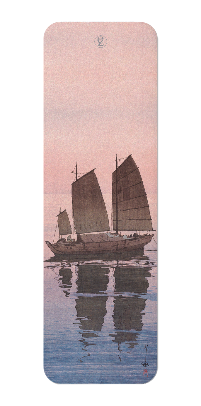 Sailing Boats — Evening — Ezen Designs