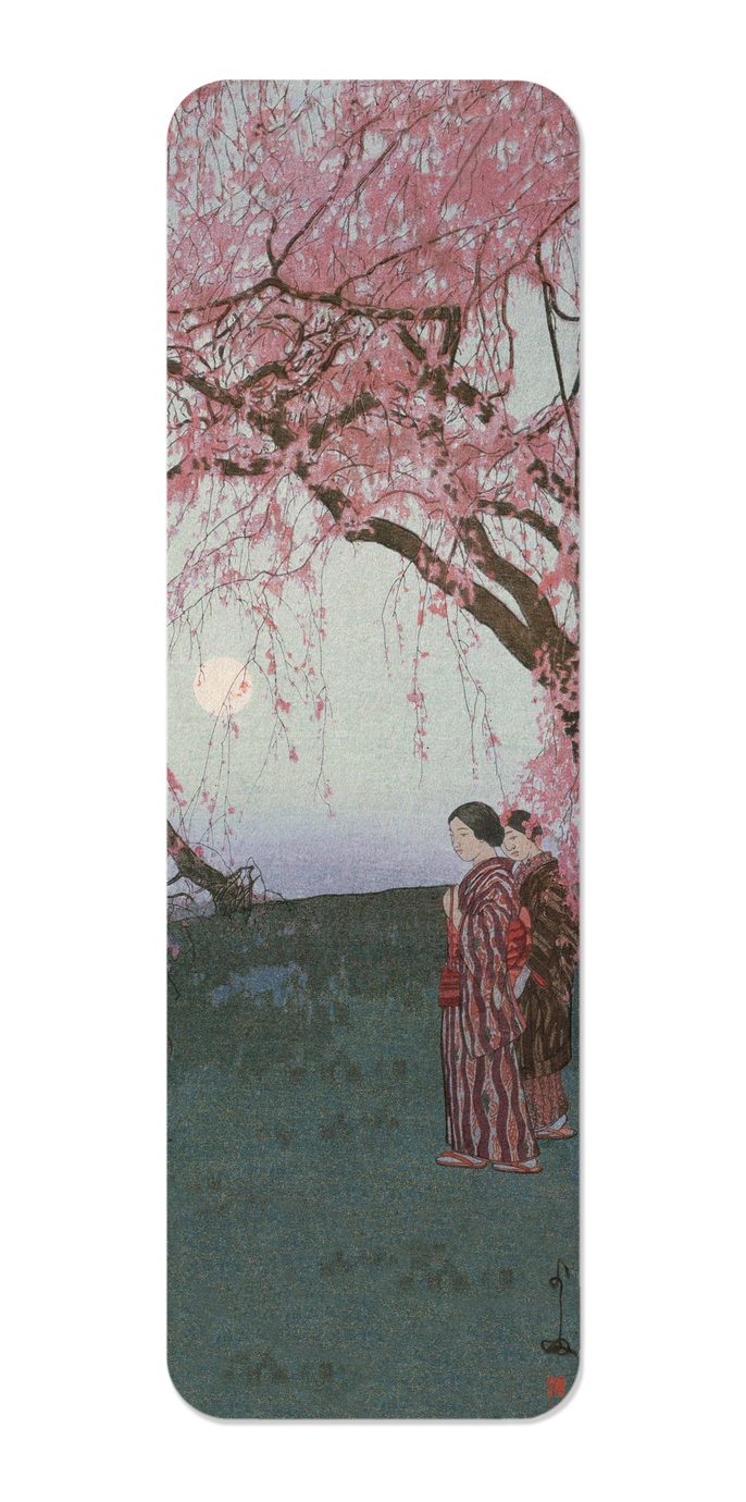 KUMOI CHERRY TREES (1920)