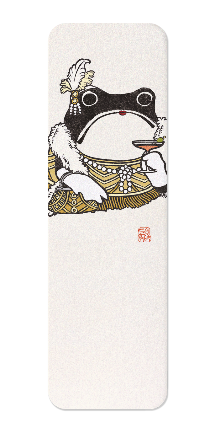 LADY GATSBY EZEN FROG