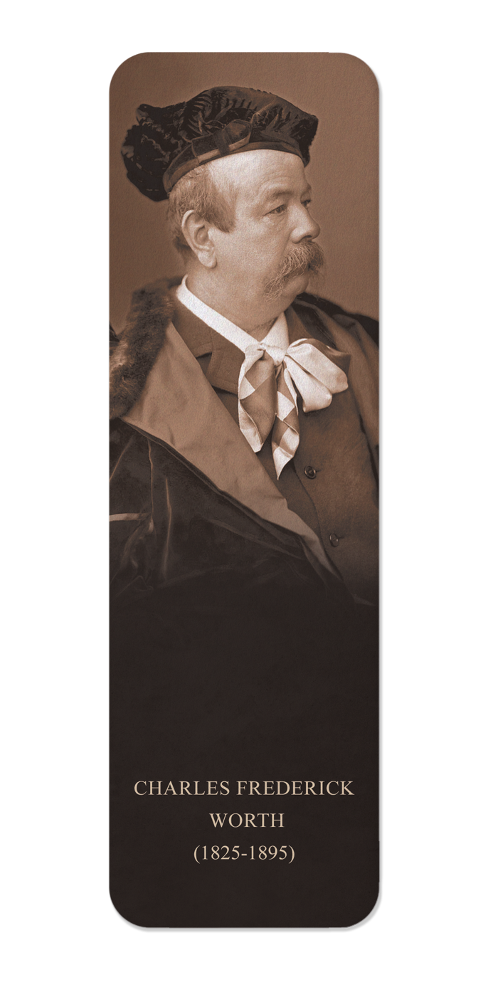 CHARLES FREDERICK WORTH (1895)