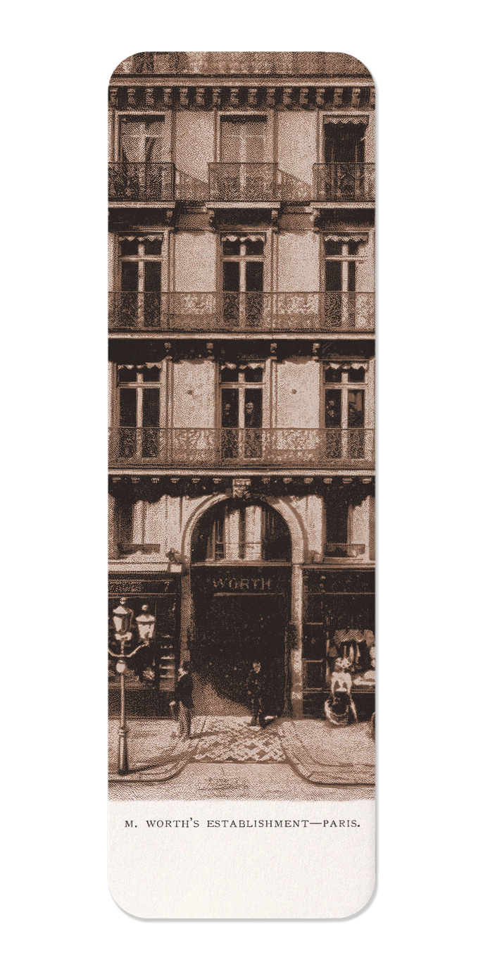 HOUSE OF WORTH (1894)