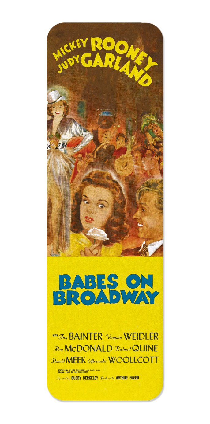 BABES ON BROADWAY (1941)
