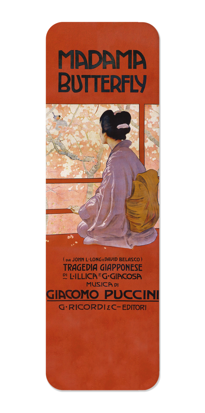 MADAMA BUTTERFLY (1904)
