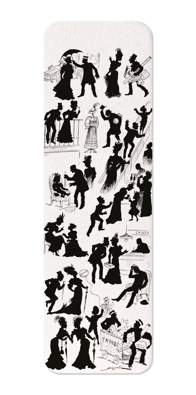 LIVELY PARIS - DEPARTMENT STORES NO.1