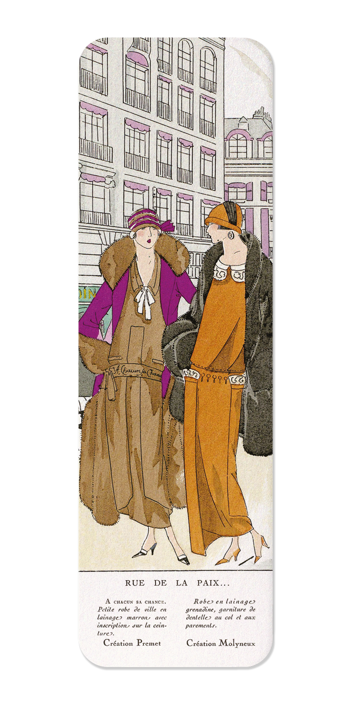 RUE DE LA PAIX (1924)-A