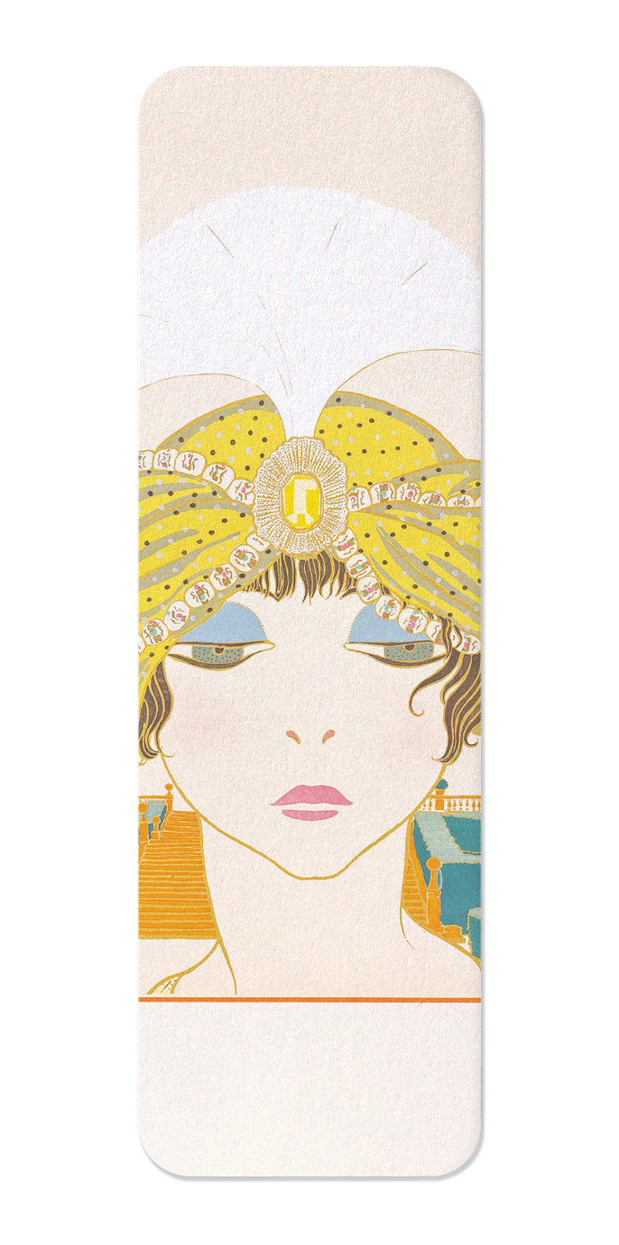 WOMAN IN A TURBAN (1911)