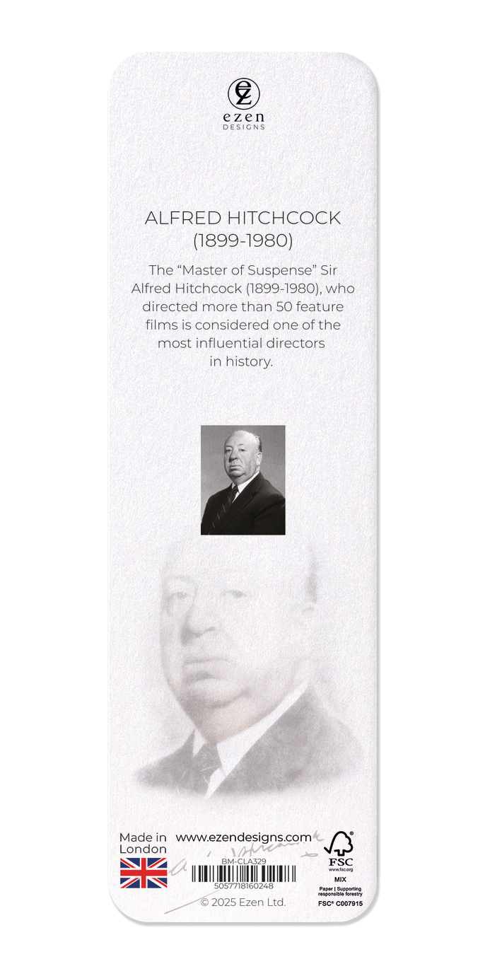 ALFRED HITCHCOCK (1899-1980)