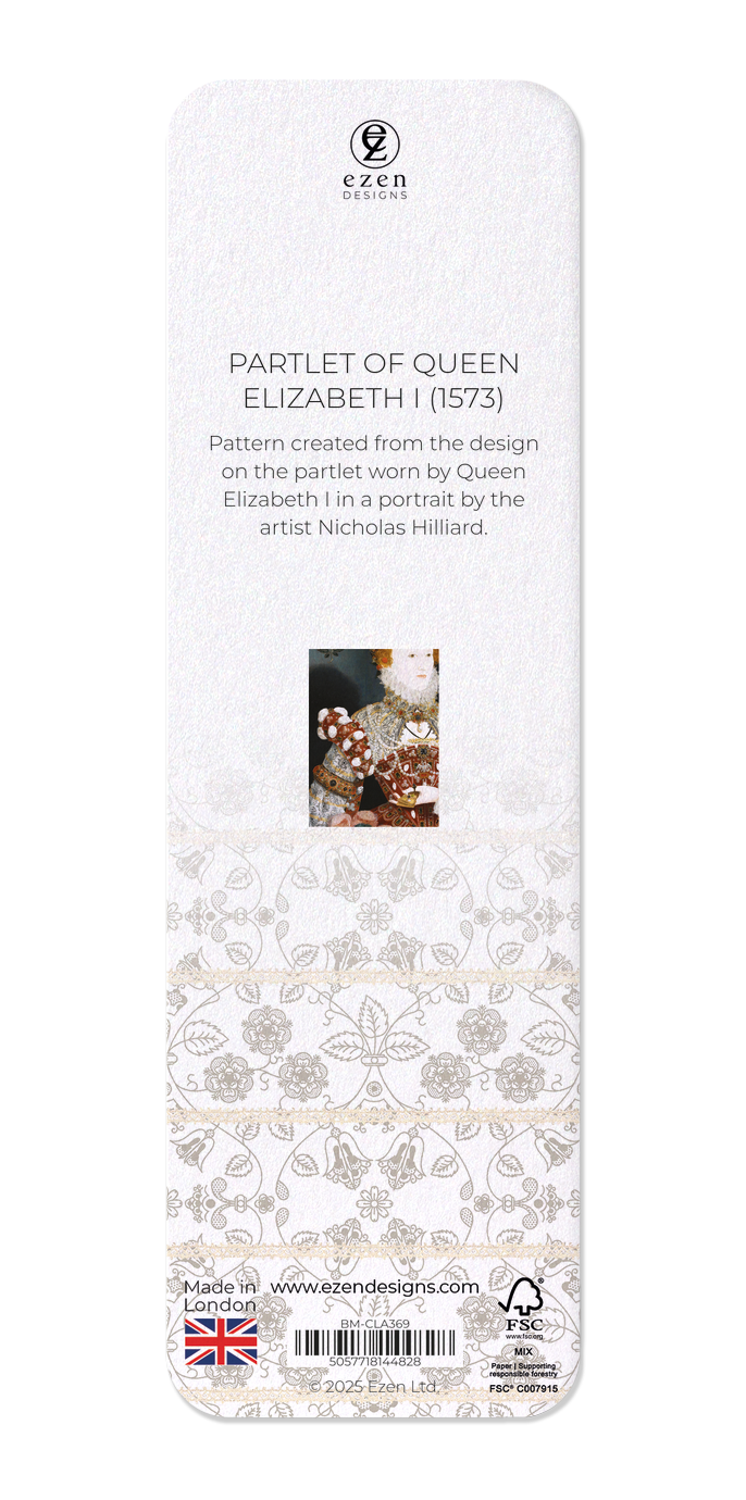 PARTLET OF QUEEN ELIZABETH I (1573)