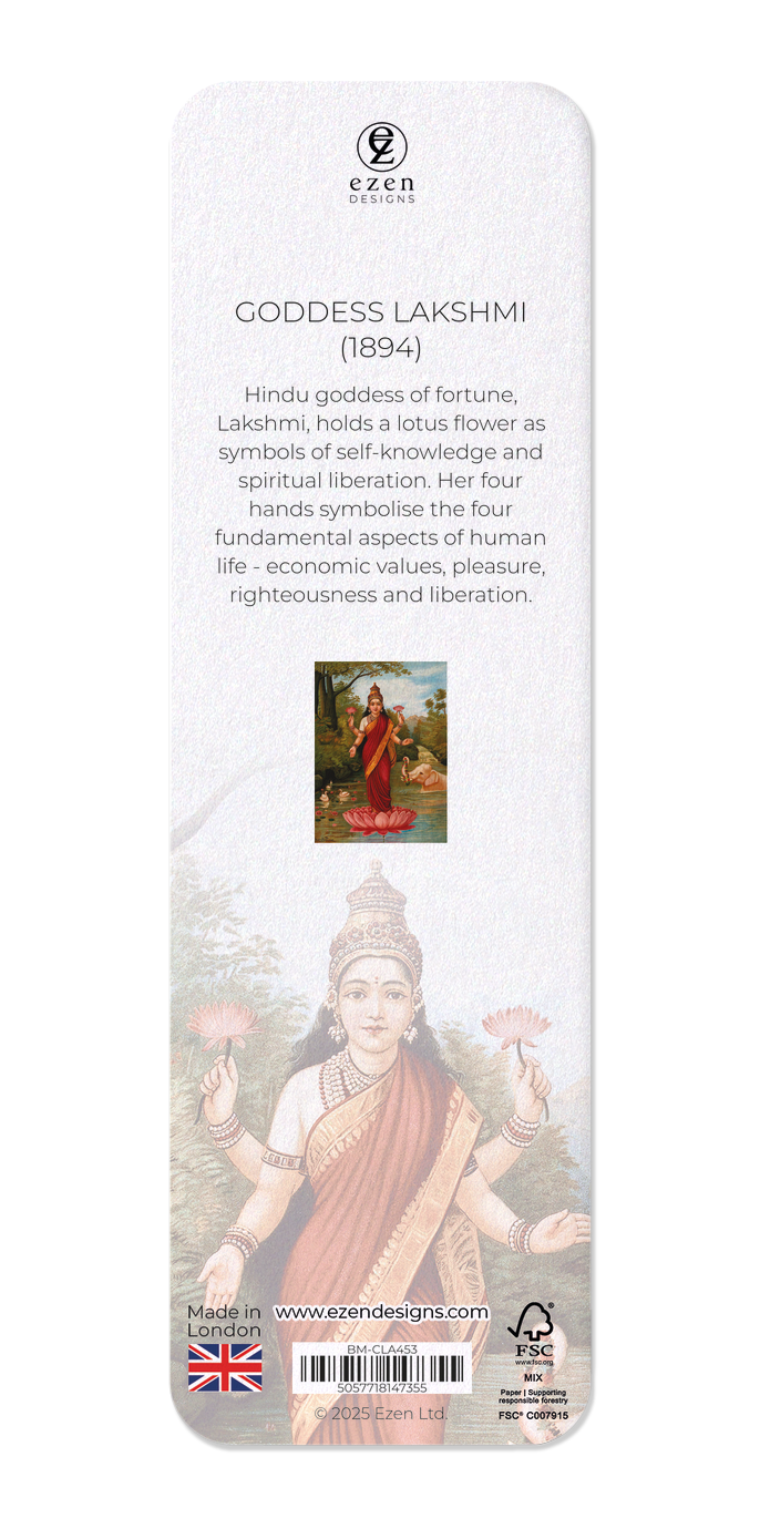 GODDESS LAKSHMI (1894)