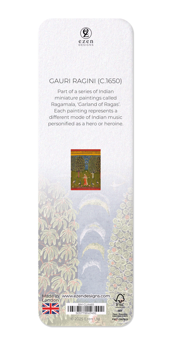 GAURI RAGINI (C.1650)