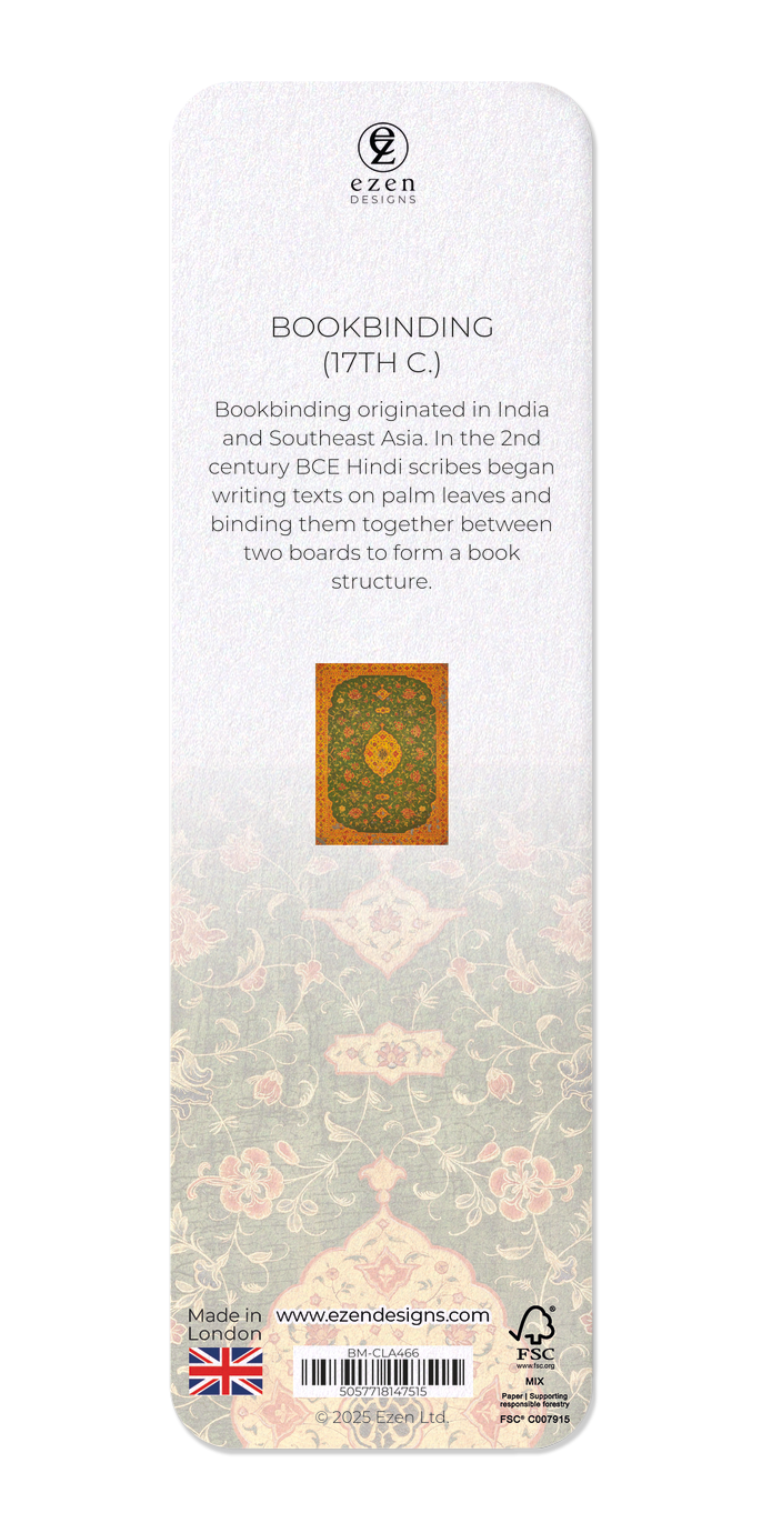 BOOKBINDING (17TH C.)