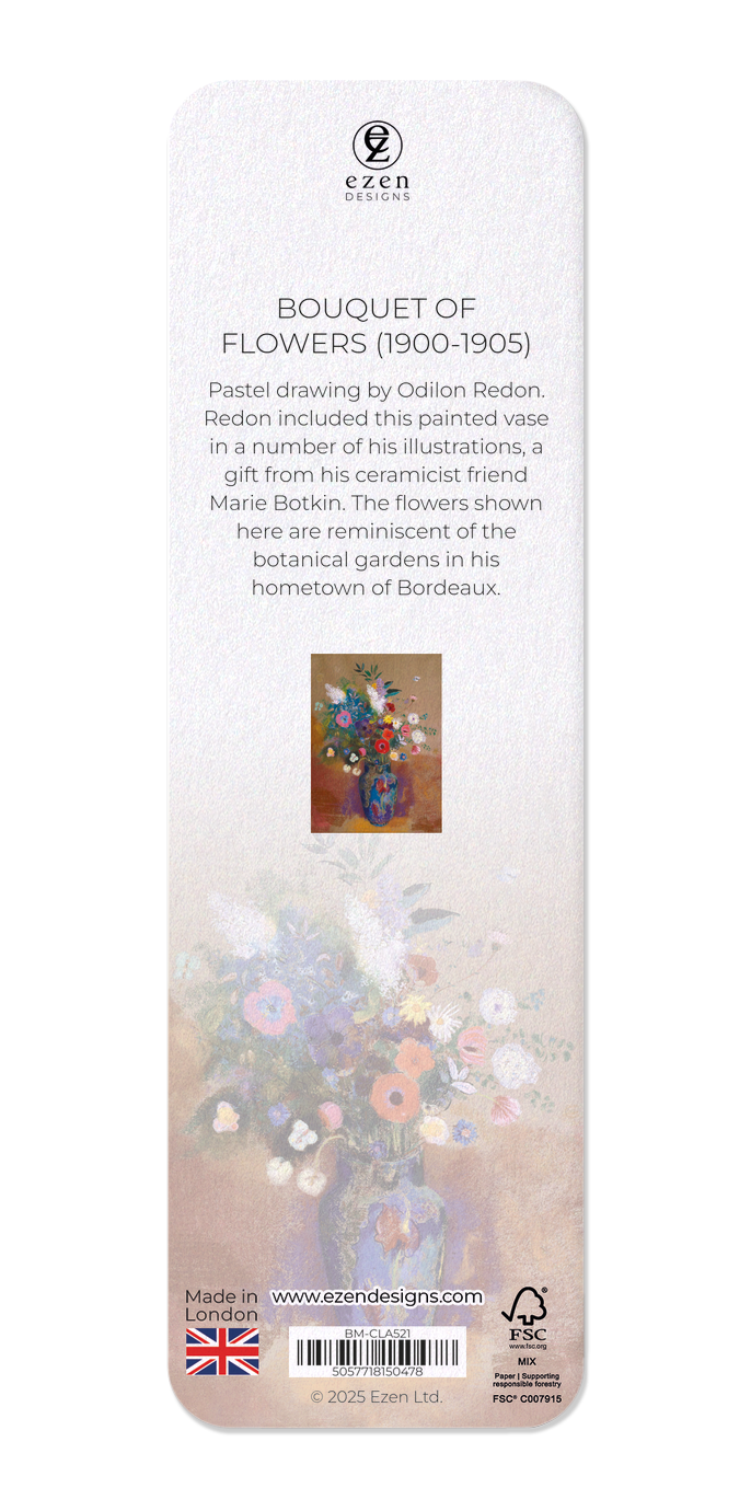 BOUQUET OF FLOWERS (1900-1905)