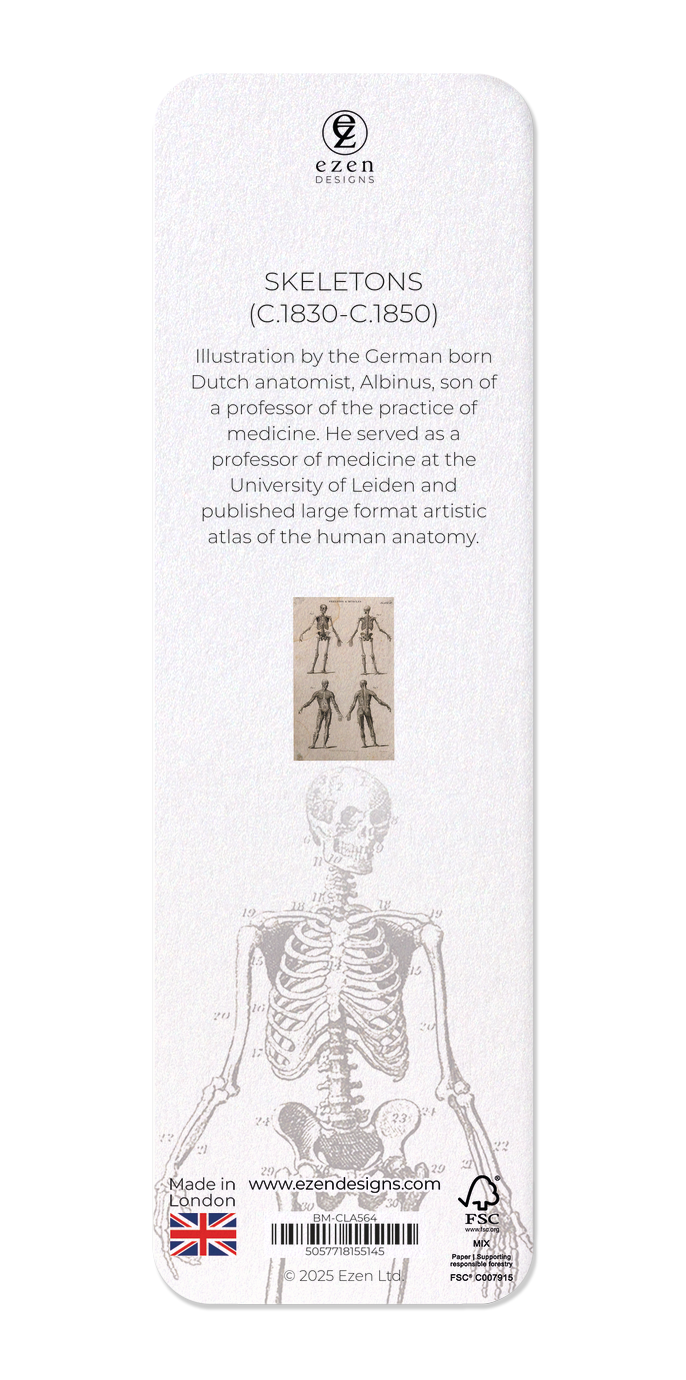 SKELETONS (C.1830-C.1850)